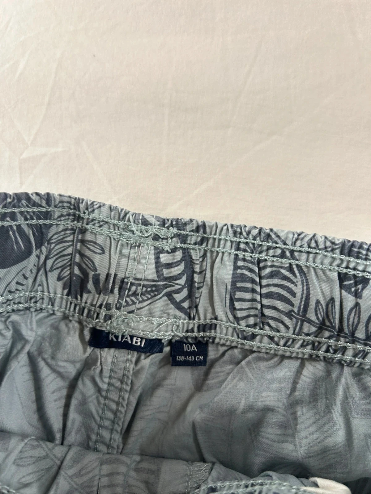 Short con estampado Kiabi – photo 4